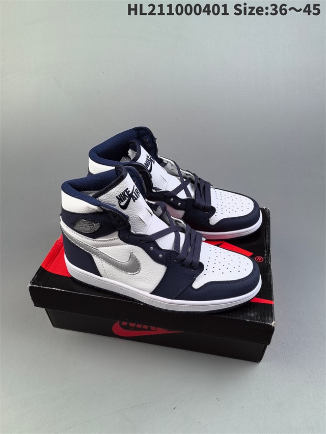 men air jordan 1 shoes 2024-7-4-206